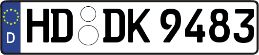 HD-DK9483