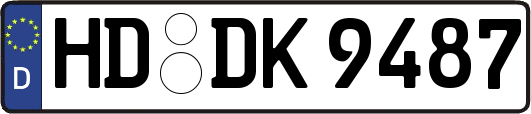 HD-DK9487
