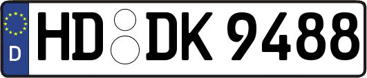 HD-DK9488