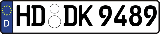HD-DK9489