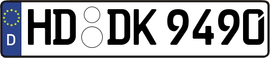 HD-DK9490