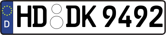 HD-DK9492
