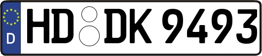 HD-DK9493