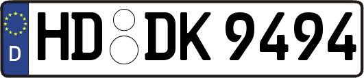 HD-DK9494