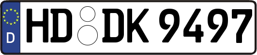 HD-DK9497