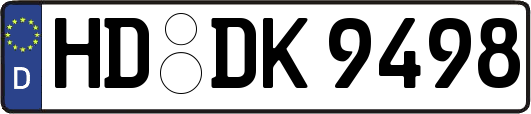 HD-DK9498