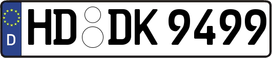 HD-DK9499