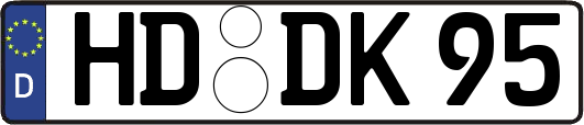 HD-DK95