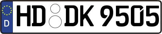 HD-DK9505