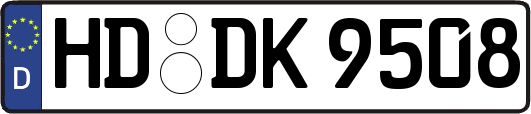 HD-DK9508