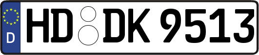 HD-DK9513