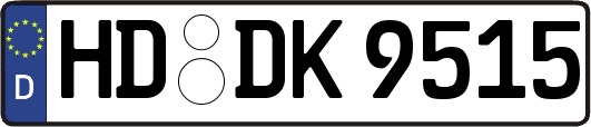 HD-DK9515