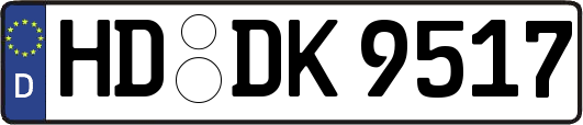HD-DK9517