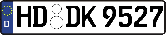 HD-DK9527