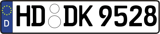 HD-DK9528