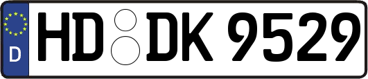 HD-DK9529