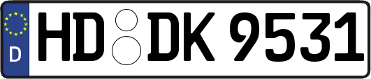 HD-DK9531