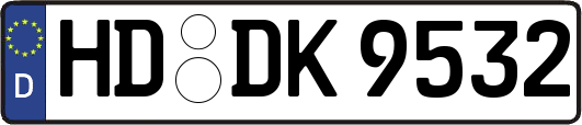 HD-DK9532