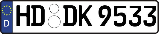 HD-DK9533