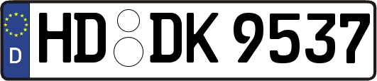 HD-DK9537