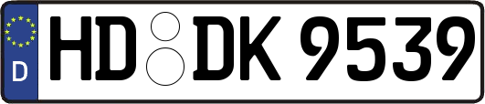 HD-DK9539