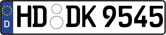 HD-DK9545