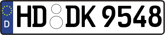 HD-DK9548