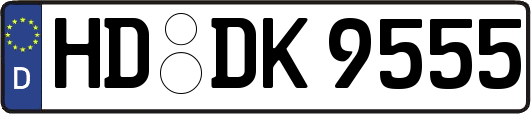 HD-DK9555