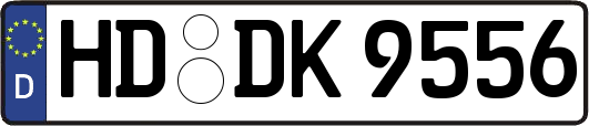 HD-DK9556