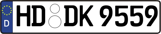 HD-DK9559