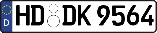 HD-DK9564