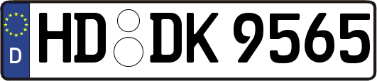 HD-DK9565
