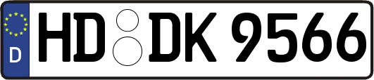 HD-DK9566