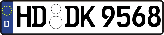 HD-DK9568
