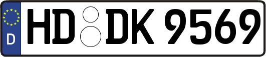 HD-DK9569