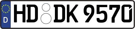 HD-DK9570