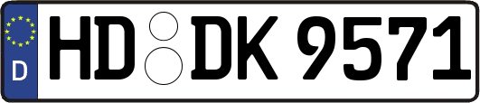 HD-DK9571