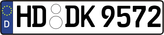 HD-DK9572