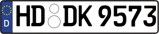 HD-DK9573