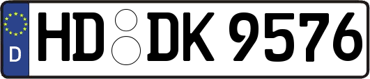 HD-DK9576