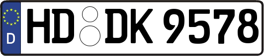 HD-DK9578