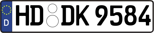 HD-DK9584