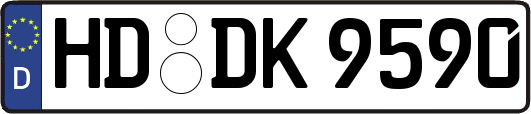 HD-DK9590