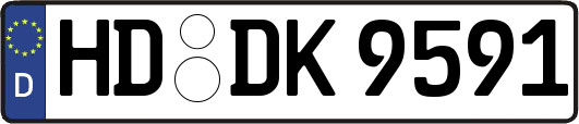 HD-DK9591