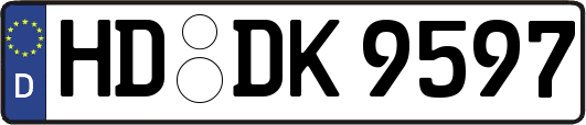 HD-DK9597