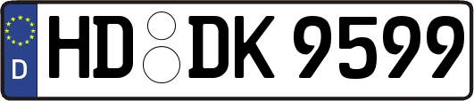 HD-DK9599