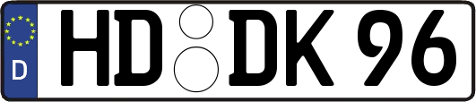HD-DK96