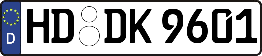 HD-DK9601