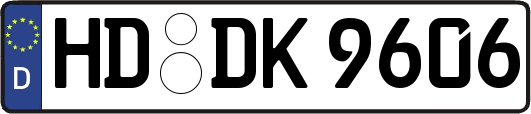 HD-DK9606