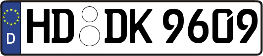 HD-DK9609